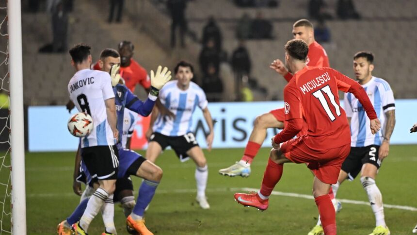 fosta adversara a lui fcsb cea mai placuta surpriza din champions league sanse mari sa ajunga in primavara europeana 690cbc892198a