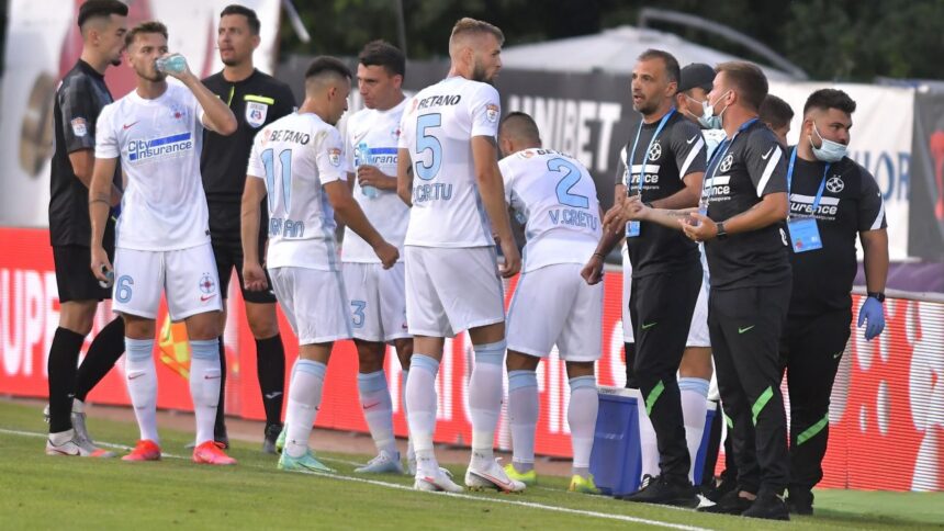 fostul antrenor al lui fcsb si a gasit echipa a condus deja primul antrenament 690a1d2e7d9b2