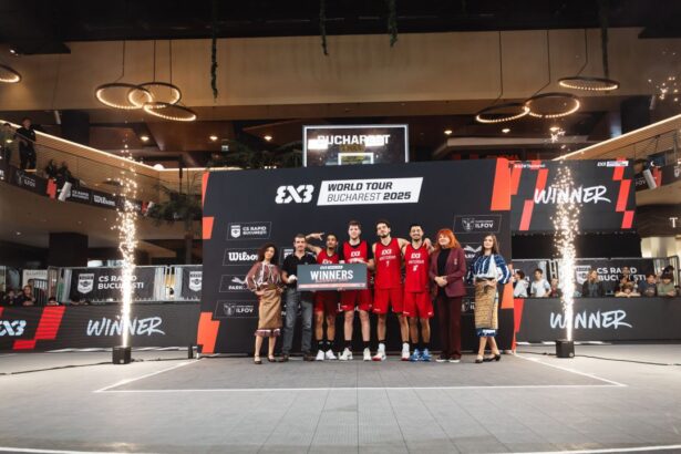 foto baschet 33 campionii olimpici se impun la bucuresti in primul turneu fiba 33 world tour gazduit de capitala romaniei 69135b15730c9