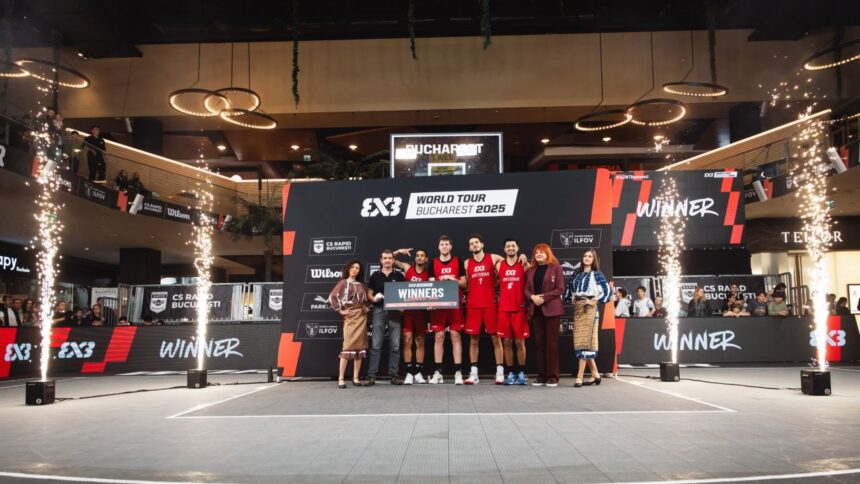 foto baschet 33 campionii olimpici se impun la bucuresti in primul turneu fiba 33 world tour gazduit de capitala romaniei 69135b15730c9