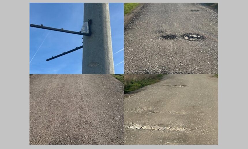 foto bulevard din mangalia cu cratere ca dupa bombardament intr un cochet cartier din oras ce spune paul foleanu primarul in exercitiu 690e1b2cdba19