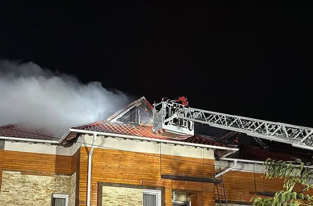 foto incendiu violent la o pensiune din mahmudia judetul tulcea zeci de persoane s au autoevacuat 6919df401c7dc