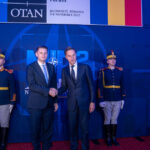 foto mark rutte intalniri cu presedintii senatului si camerei deputatilor romania este o tara sigura protejata de alianta 690bb2bc18750