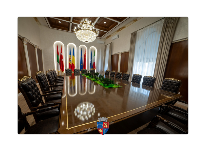 foto sediul primariei medgidia a fost complet modernizat cu fonduri europene cum arata astazi una dintre cele mai frumoase cladiri publice din romania 692727afdfc23