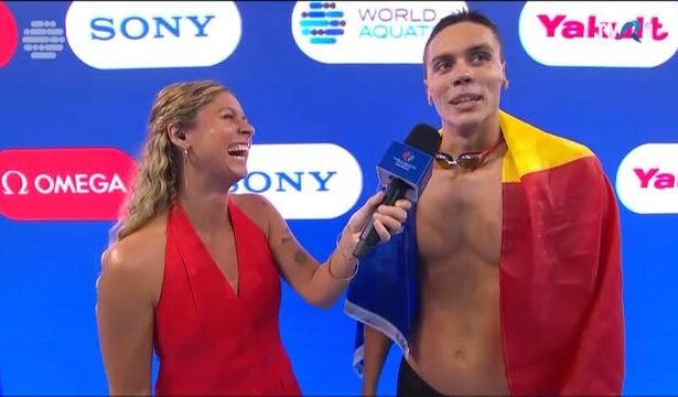 foto si video spectacol david popovici ia startul la sprint with the stars cand are loc si care e formatul competitiei 691485e73ff5e