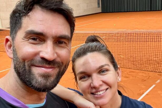 foto simona halep si horia tecau au inceput antrenamentele pentru wimbledon 2026 anuntul facut de fostii campioni 690dab9861804