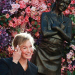 foto statuie pentru bridget jones la londra la 25 de ani de la primul film reactia actritei renee zellweger 691b878b1eea6