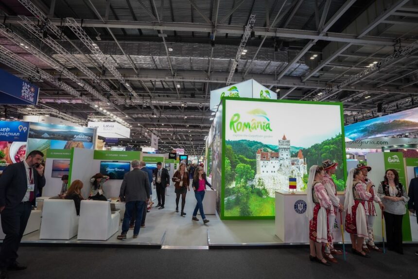 foto video omd mamaia constanta a cucerit wtm londra farmecul litoralului romanesc a fost prezentat turistilor britanici 690c758a4483a