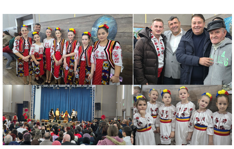 foto video ziua dobrogei sarbatorita la lumina printr un spectacol traditional primarului alexandru ionescu i au fost alaturi presedintele cjc florin mitroi liderul pnl constanta bogdan hutuca si 69178dea6664f