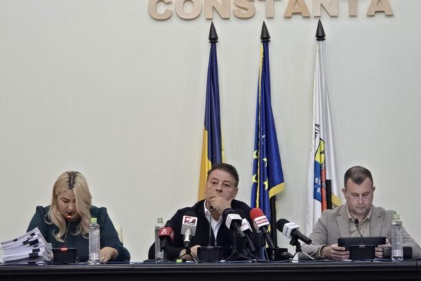 fotovideo live text sedinta a consilierilor judeteni ce proiecte sunt supuse aprobarii 69295ca1c9712