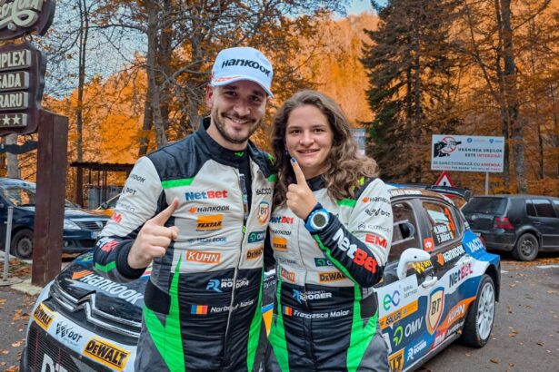 fratii maior invingatori in ultima etapa din 2025 a campionatului national de raliuri 6909cfd7400f9