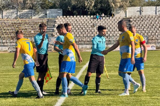 fruntasele clasamentului ligii a iv a sunt mari favorite la victorie in etapa de sambata 691f01305885e