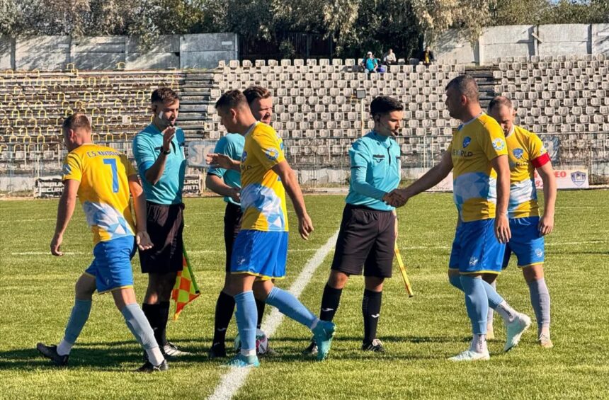 fruntasele clasamentului ligii a iv a sunt mari favorite la victorie in etapa de sambata 691f01305885e