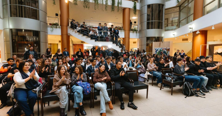 fundatia tinmar sprijina performanta elevilor din bucuresti 865 de burse de merit pentru copii din sectorul 2 69160cab22c1f