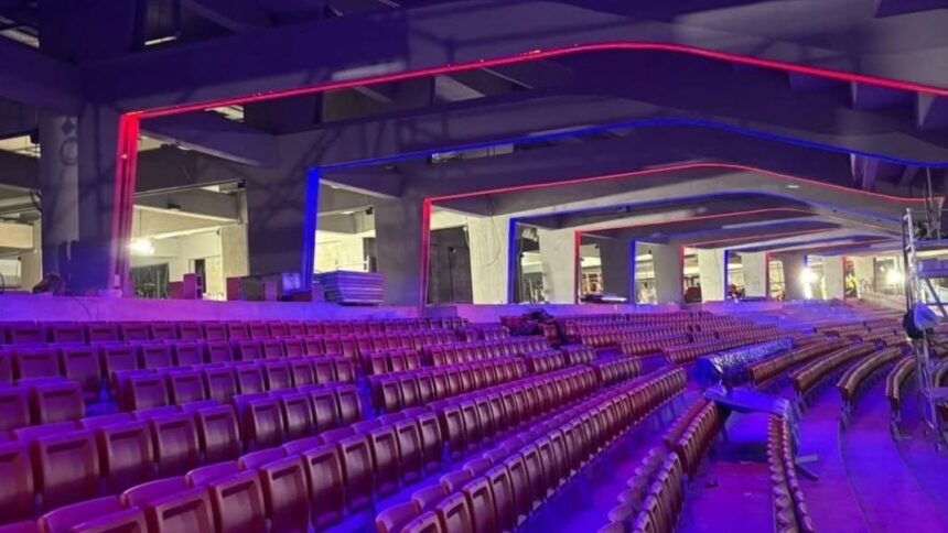 galerie foto gata se deschide cel mai mare stadion din europa cate bilete s au vandut 6908774275fc7