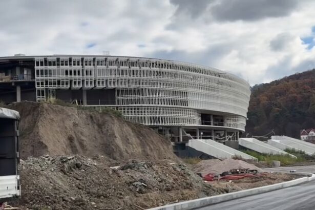 galerie foto imagini spectaculoase cea mai mare sala polivalenta din romania prinde contur 690c8b51a95e7