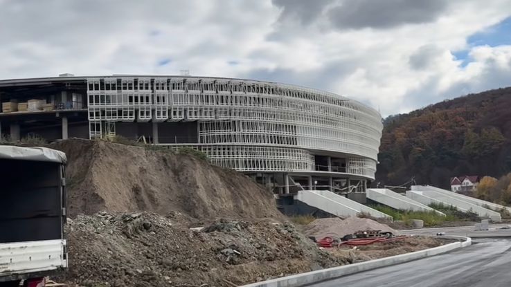 galerie foto imagini spectaculoase cea mai mare sala polivalenta din romania prinde contur 690c8b51a95e7