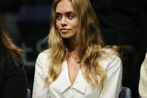 galerie foto muza lui sinner la turneul campionilor noua iubita fotomodel i a tinut in priza pe cameramani 6913499f4d1dc