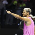 galerie foto nu mi a placut de el carlos alcaraz a pacalit o pe o jucatoare faimoasa de tenis din rusia 691214406745d