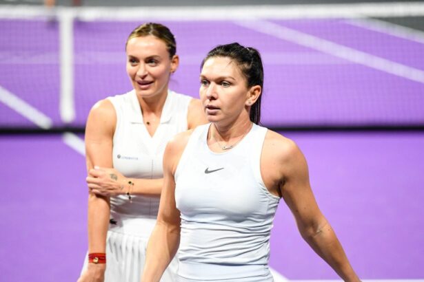 galerie foto simona halep antrenoare de tenis in urmatorii ani raspunsul oferit de romanca pentru wta 6909baa00d8da