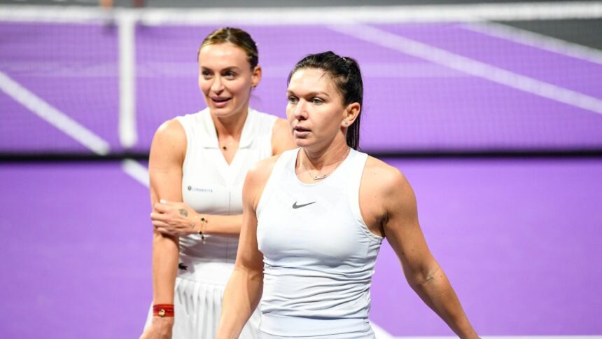 galerie foto simona halep antrenoare de tenis in urmatorii ani raspunsul oferit de romanca pentru wta 6909baa00d8da