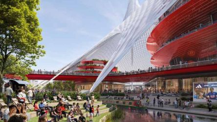 galerie foto stadion din alta galaxie in premier league 100 000 de locuri 2 miliarde e si 92 000 de joburi 690b1a3616b03