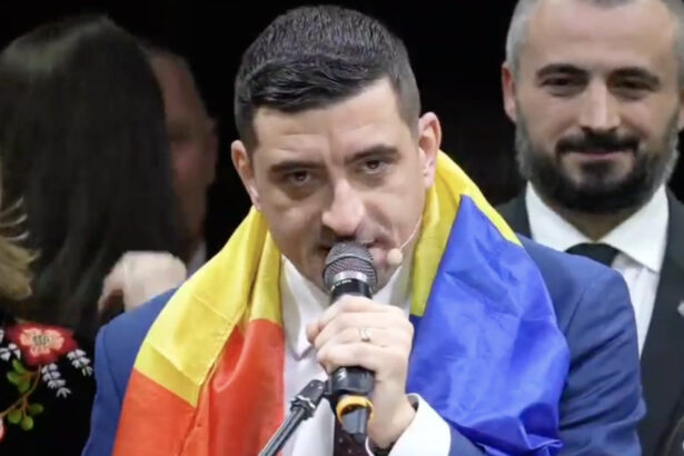 george simion a atacat guvernul la congresul aur ce a spus despre lipsa unui contracandidat la sefia partidului si despre psd 692c843852119