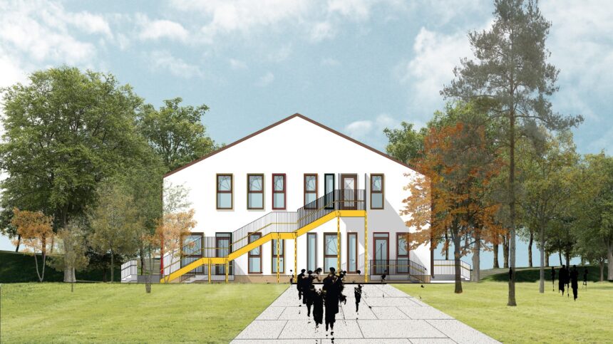 gradinita piticot din mihail kogalniceanu va fi reabilitata primaria a obtinut finantare prin programul regional sud est 2021 2027 6924a0ce3d043