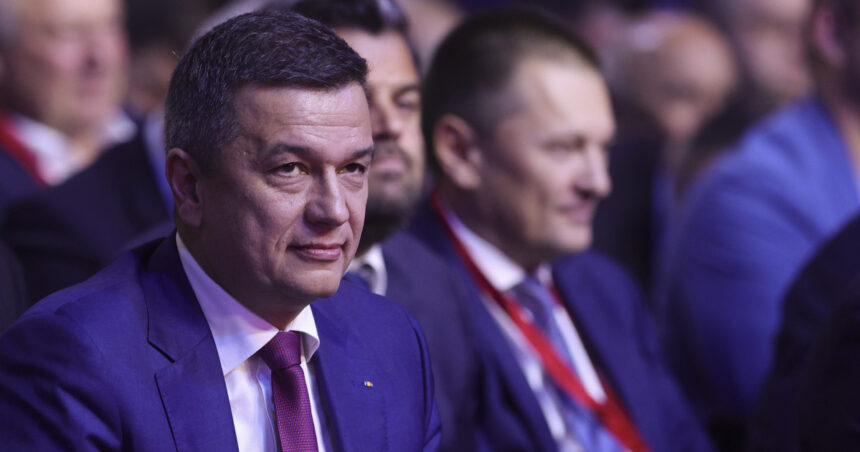 grindeanu le a multumit la congres fostilor presedinti ai psd si a atacat aur dar si pe colegii de coalitie 690df5fa1f06a