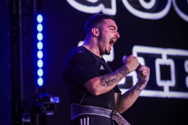 halterofilul de la cs farul darius tataru la un pas de medalie la europenele u23 690b41bf92820