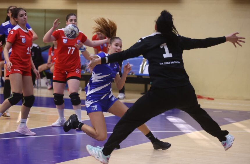 handbalista de la csu neptun constanta izabela tilea convocata la nationala de tineret a romaniei 69274ca23ffee