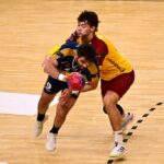 handbalistii de la csm constanta disputa duminica derby ul suferintei in sala sporturilor 692b417163461