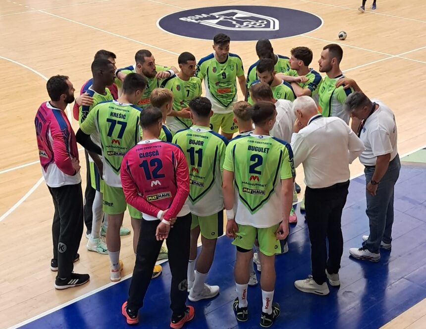 handbalistii de la csm constanta se mentin pe locul 9 in clasamentul ligii nationale 691c8520ee684