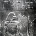 hesy re un functionar al faraonului primul om din istorie recunoscut oficial ca dentist 691dde9461b57