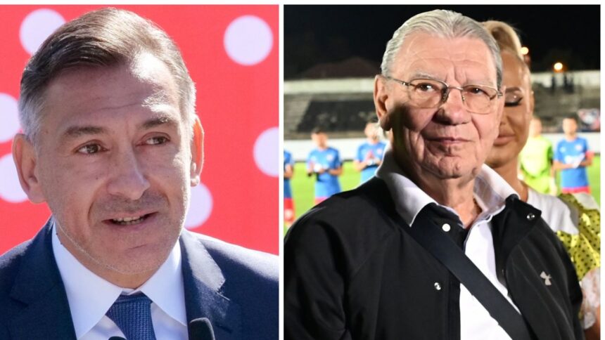 ilie dumitrescu si a amintit emotionat calitatile care l au facut unic pe regretatul emeric ienei cel mai nobil antrenor 690b59976e917