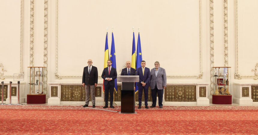 inca o sedinta in coalitie fara rezultat pentru pensiile magistratilor nicusor dan ar putea interveni din nou 691b7b597cebe