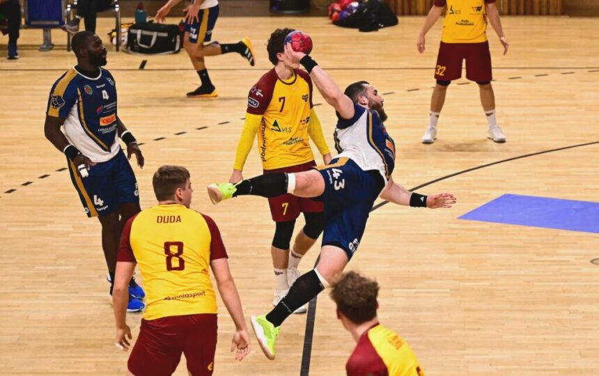 inca un esec handbalistii de la csm constanta au pierdut fara drept de apel in capitala 6920b55b83d36