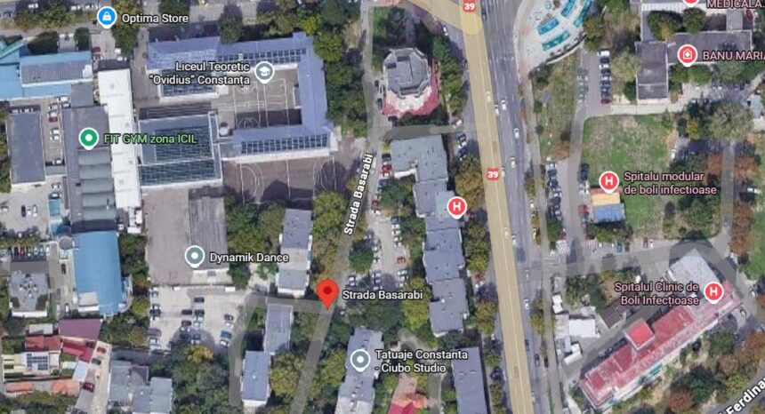 incep exproprierile pentru parcarea din zona stradela basarabi de langa liceul ovidius primarul chitac a semnat dispozitia 6926d35befa93