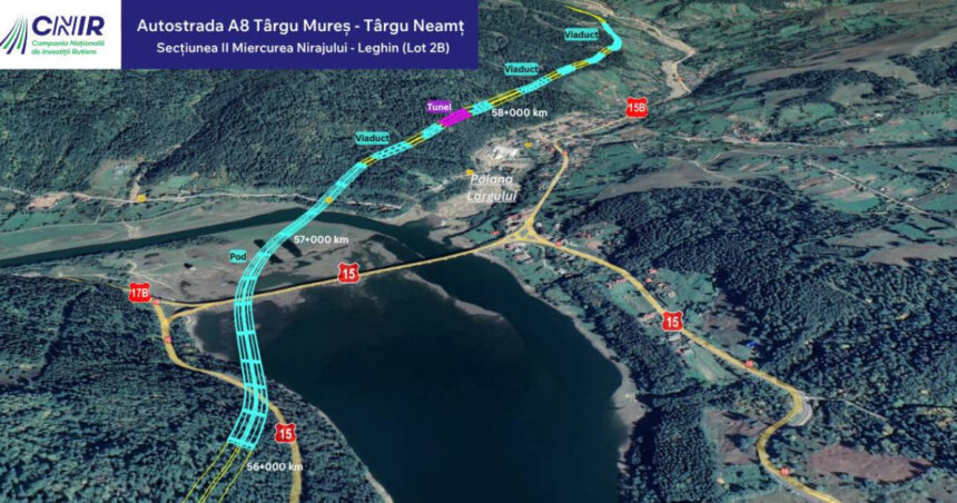 incepe etapa de proiectare la cel mai dificil lot al autostrazii a8 va avea 16 tuneluri si 60 de poduri si viaducte 691bfe963f2db
