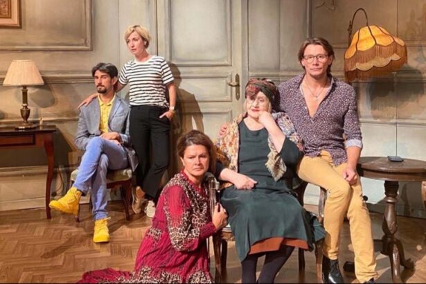 inceput de noiembrie cu doua comedii teatrale si cu pisica ce ati facut si brastalico fabadulu sau ata si navodu ei de viata 69072c2a66c4d