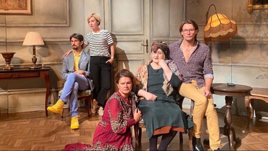 Început de noiembrie cu două comedii teatrale: Și cu pisica ce-ați făcut? și BRASTALICO FABADULU sau Ața și năvodu’ ei… de viață! 1 inceput de noiembrie cu doua comedii teatrale si cu pisica ce ati facut si brastalico fabadulu sau ata si navodu ei de viata 69072c2a66c4d