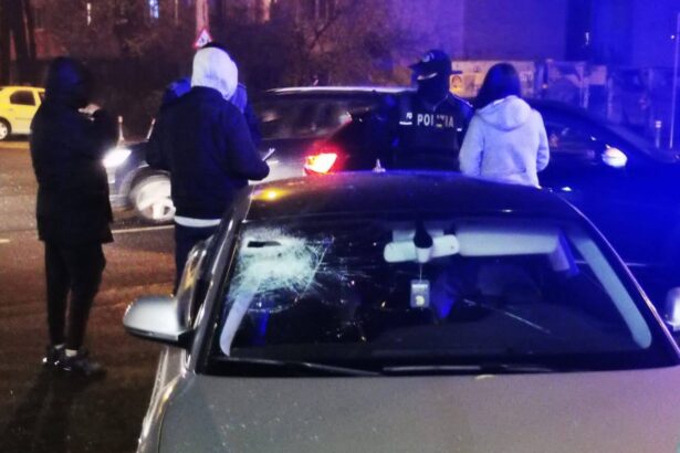 individ recalcitrant arestat dupa ce a facut scandal in urgenta spitalului si a amenintat politistii 690c965cc57ee