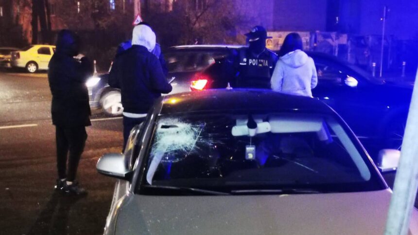 individ recalcitrant arestat dupa ce a facut scandal in urgenta spitalului si a amenintat politistii 690c965cc57ee