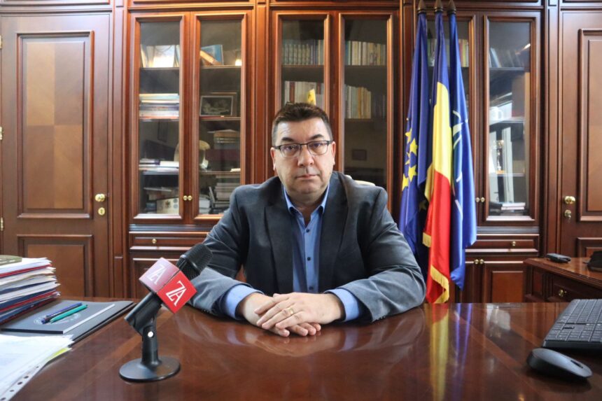 interviu cu prefectul judetului constanta adrian teodor picoiu bilant dupa un an intens in fruntea institutiei 692bc4ed8fc5c