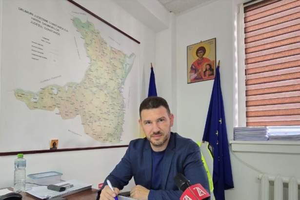 interviu directorul sc drumuri judetene constanta sa florin andrei despre investitii modernizari si planuri ambitioase pentru 2026 ce pregatiri au fost facute pentru iarna 691836aedb771