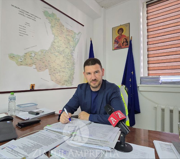interviu directorul sc drumuri judetene constanta sa florin andrei despre investitii modernizari si planuri ambitioase pentru 2026 ce pregatiri au fost facute pentru iarna 691836aedb771