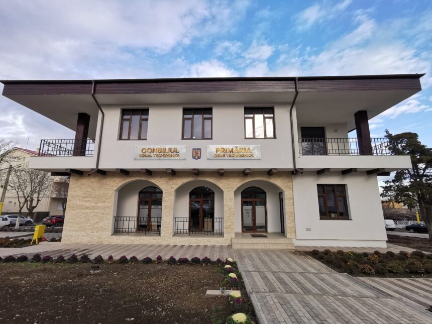 investitie pentru persoanele vulnerabile din techirghiol licitatie pentru consolidarea viitorului centru social 690a98c9f2ce1