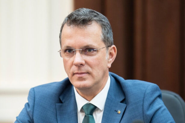 ionut mosteanu s a intalnit cu ministrul adjunct al apararii din ucraina discutii despre cooperarea in industria de aparare 690d30c763326