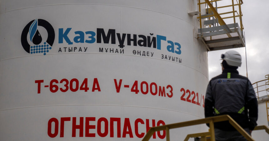 kazmunaygas vrea sa vanda o parte din detinerile sale din europa inclusiv pana la 50 din activele din romania presa 69230da06ba80