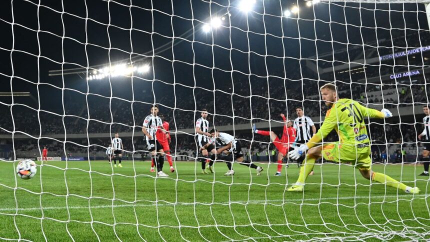 LIVE TEXT U Cluj - FCSB, pe Sport.ro de la 20:30. Un antrenor de top se confruntă cu campioana României. 1 live text u cluj fcsb live text pe sport ro de la 2030 un antrenor de top sta in fata campioanei romaniei 6905b82fe5e13